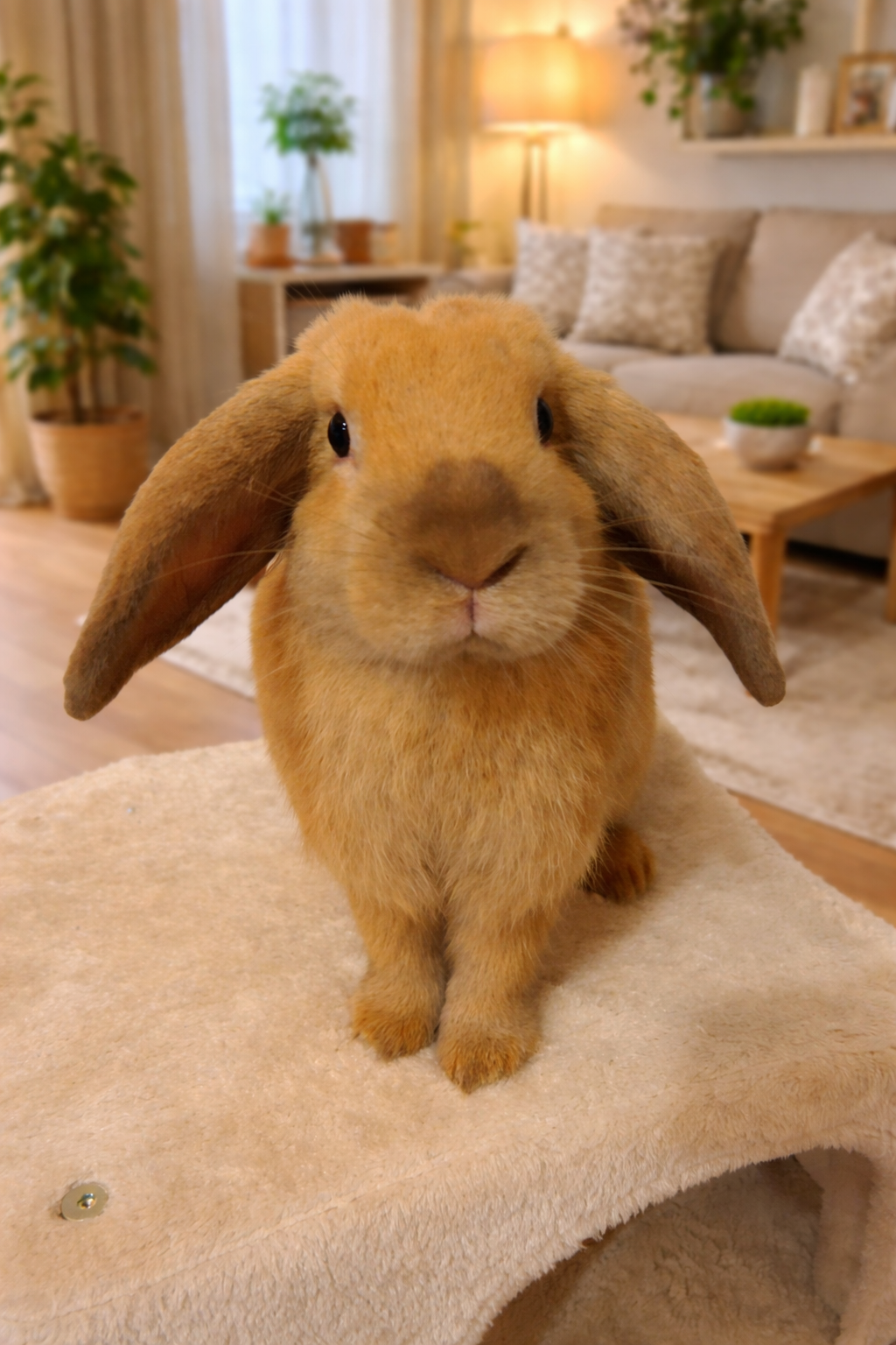 Lapin La Maison Winnie